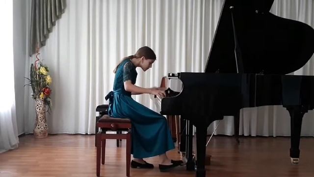 Камеристая София. С.С. Прокофьев "Ссора" из балета "Золушка" смотреть онлайн