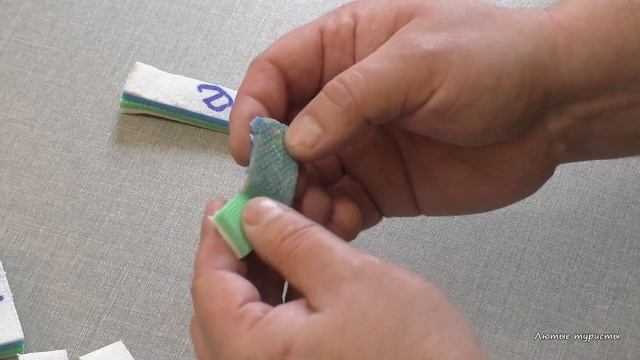 Чем клеить каремат из изолона? Тест разного клея смотреть онлайн