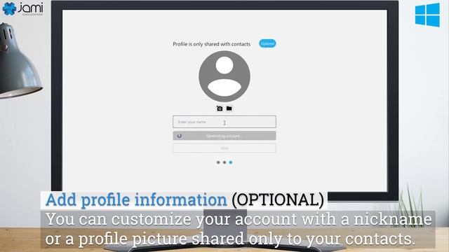 How to install Jami on Windows смотреть онлайн