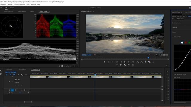 GoPro Hero 11 FILM Look in 10 Mins смотреть онлайн