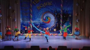 Ансамбль танца «Акварель» - Русская игрушка