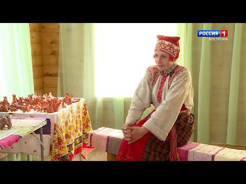 Ирина Навоева: мастерица глиняного ремесла