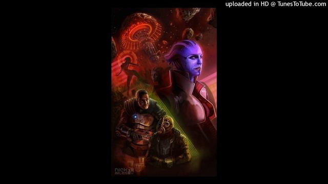 Mass Effect 2: Afterlife Club Omega [ Saki Kaska - Callista ] Remix смотреть онлайн