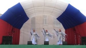 Коллектив татарской культуры «Чулпан»   Танец «Гуси-Лебеди»