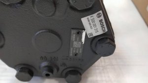ГУР Volvo FM FMX KS00001315 BOSCH