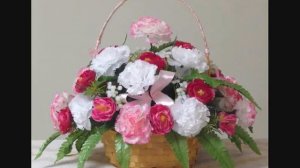 Beautiful Floral Designs Флористика Искусственные Цветы - Красиво!