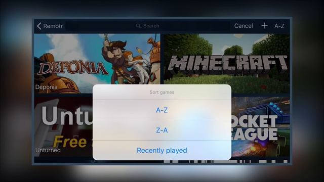 Jouer à ses jeux PC sur iOS et Android GRATUITEMENT ! смотреть онлайн