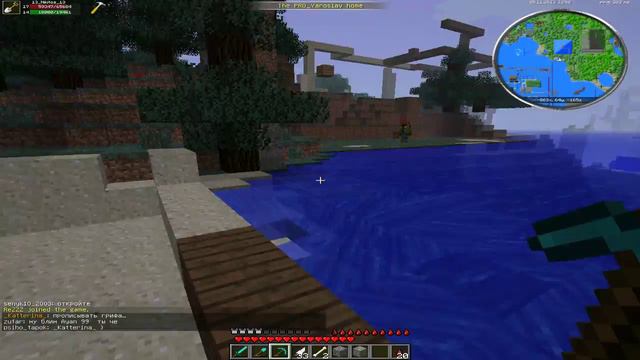 Обзор Вампира на Minecraft Galaxy смотреть онлайн