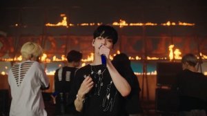 TXT (투모로우바이투게더) - ‘0X1=LOVESONG (I Know I Love You) feat. Seori' @ Good Morning America