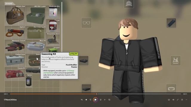 NEW UTILITIES REVEALED!? | Apocalypse Rising 2 (ROBLOX) смотреть онлайн