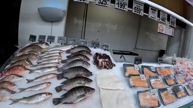 Мексика Канкун . Цены на продуты удивляют! смотреть онлайн