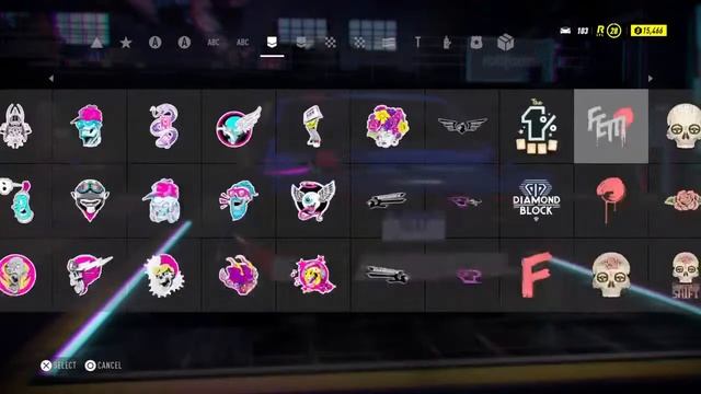 NFS Heat nissan skyline 2000 wrap смотреть онлайн