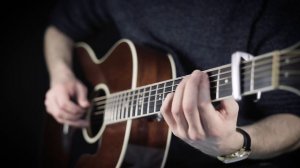 Billie Jean - Michael Jackson - Fingerstyle Guitar Cover (Free Tabs)