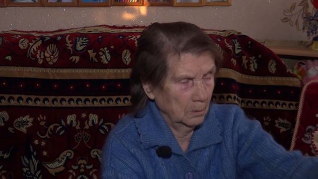 Ветерану СУБРа Валентине Кузьмовне Зверевой 80 лет смотреть онлайн