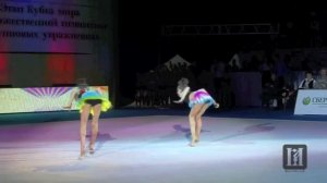 Дина и Арина Аверины 1998