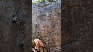 Squamish TOP 100 - Murrin Park - The Oracle 5.12a RP