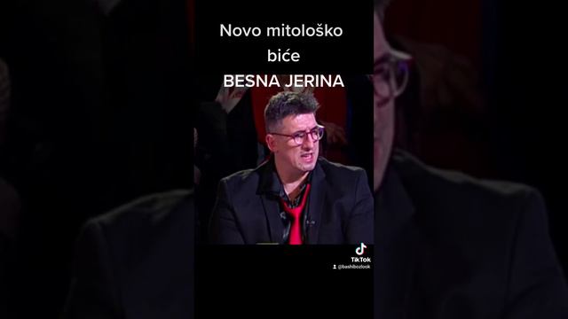 Kristijan izmislio novo mitološko biće - BESNA JERINA