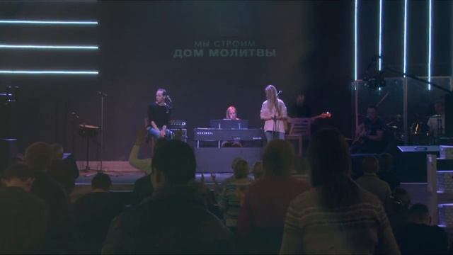 Молитва за церковь / Утренняя молитва смотреть онлайн