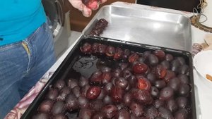 ЧЕРНОСЛИВ ДОМАШНИЙ / СУХОФРУКТЫ ИЗ ЧЕРНОЙ СЛИВЫ