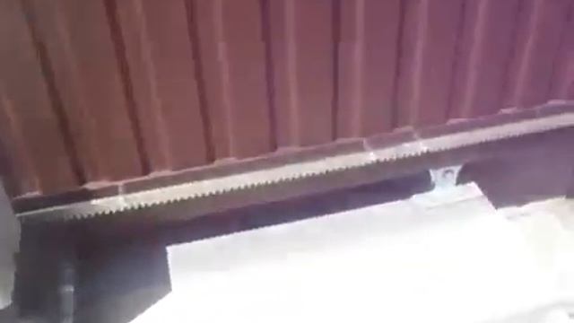 Тестирование автоматических ворот FAAC смотреть онлайн