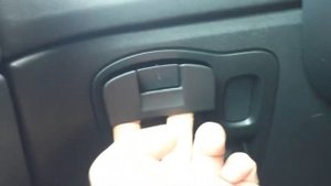 Renault Espace IV - Electronic, Automatic Parking Brake