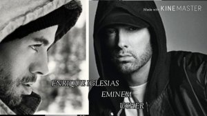 Enrique Iglesias & Eminem ft. Usher (Edit Dirty Dancer, Without Me & Godzilla)