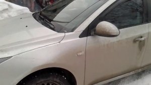 Алгоритм работы датчика удара в доводчике + эксперимент.