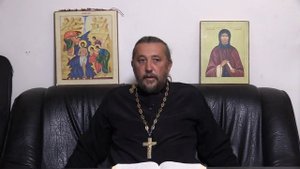 Надо ли вешать полотенце на могильный крест? Священник Игорь Сильченков
