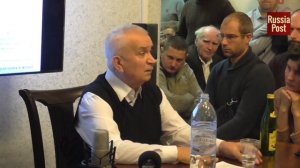 О проблемах продвижения Концепции в обществе. Зазнобин В.М. (26.11.2014)