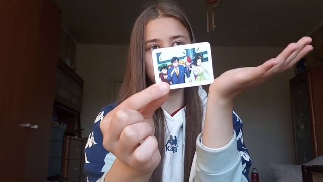 Коллекция вещей аниме МОЯ ГЕРОЙСКАЯ АКАДЕМИЯ ||| My Anime Collection Of Things