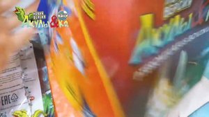 Деагостини АКУЛЫ и КО МАКСИ КРЫЛАТЫЙ БЫЧИЙ ОРЛЯК Deagostini распаковка