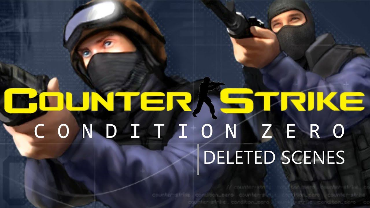 Counter Strike Condition Zero Deleted Scenes - Прохождение (3/3) (PC) 18+ смотреть онлайн