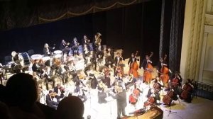 Джоакино Россини увертюра " Сорока -ворона"(1)