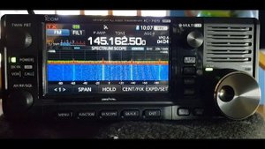 ICOM IC -705 Full Review