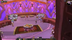 Exodar Paladin Trainer Location, WoW TBC