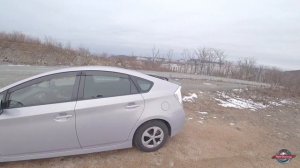 Toyota Prius 2015. Toyota Aqua 2015. Комплектация S. Обзор. Сравнение двух hybrid. Владивосток.