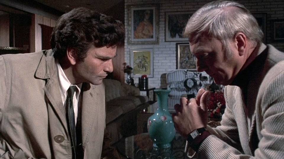 Сериал Коломбо - 3 сезон 5 серия / Columbo