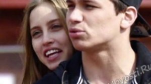 Настя Киушкина и Олег бурханов