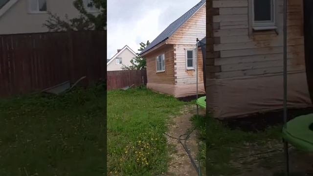Продажа участка с домом Московская область, г. Домодедово