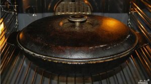 Капуста, запеченная в духовке