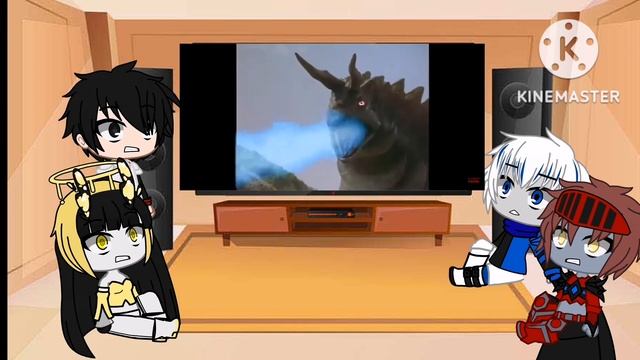 Ultraman Trigger and Giants of Darkness react to Ultraman Tiga vs Gakuma смотреть онлайн