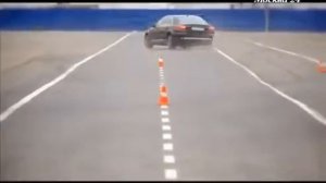 Москва рулит  Volvo S80