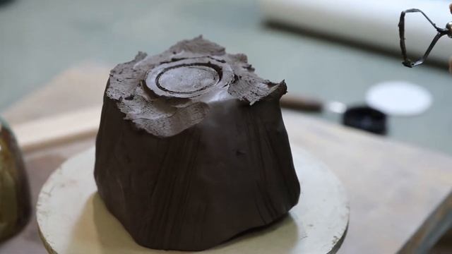 Мастер-класс с TsukaharaCeramics смотреть онлайн