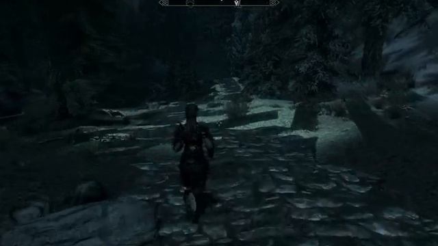 Skyrim gfx glitch смотреть онлайн