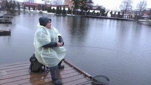 Рыбацкая Деревня в Юрлово рыбалка на том берегу.