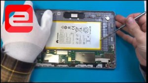 Замена аккумулятора на планшете Huawei MediaPad T3