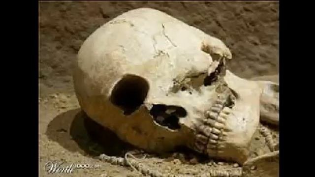 Великие загадки истории.Цивилизация циклопов