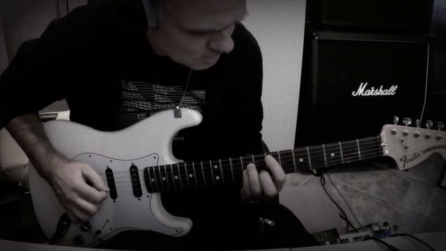 Van Halen - You Really Got Me - Guitar Cover played with a Blackmore Strat смотреть онлайн