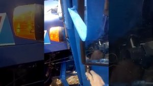 Самодельна кабина Синтай 220