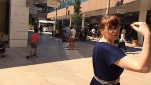 Влог/Магазины/Шопинг/Новый аутлет в Барселоне Viladecans. #ВЛОГ #Испания #шопинг